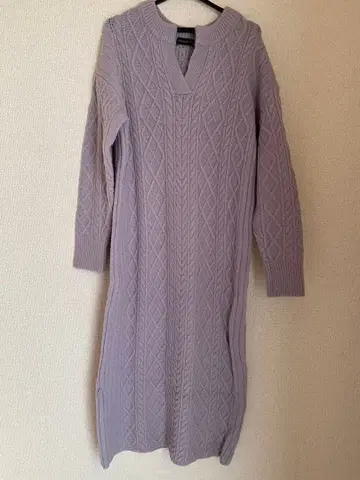 URBAN RESEARCH 니트 원피스