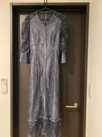 드레스 경사 드레스