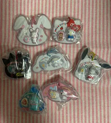 3 산리오 패키지 참