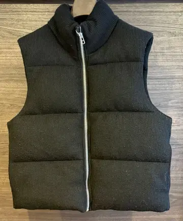 ZARA 다운 베스트