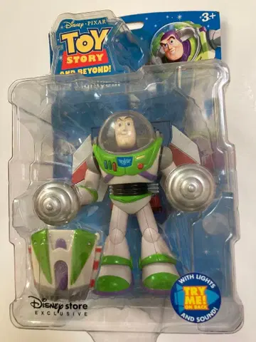 토이스토리 버즈 라이트이어 피규어