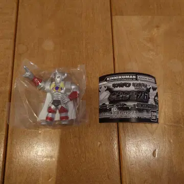 근육맨 가챠가챠 26 악마장군 풀컬러