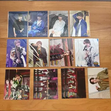 이노우에 미즈키 사진 세트