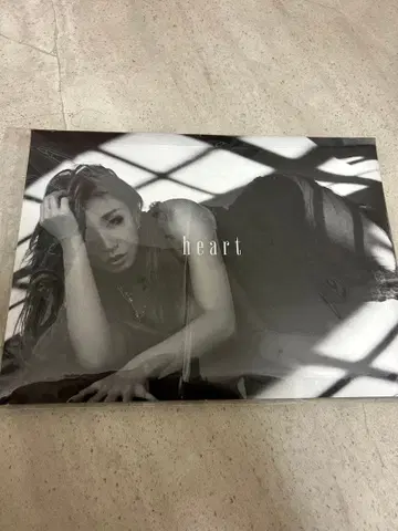 코다 쿠미 heart 한정판 CD BluRay