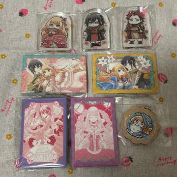 만복 가챠 제국의 연희 세트 1