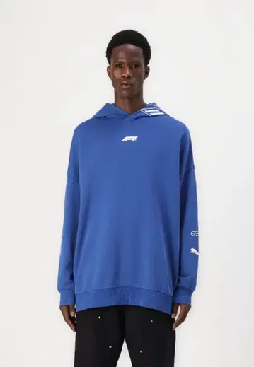 새상품 M 포뮬러1 후드티 PUMA 푸마 F1 그래픽