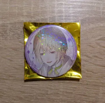 CZ 10주년 캔뱃지 철학자