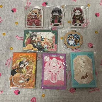 만복 가챠 제국의 연희 세트 2