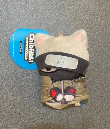 NARUTO 냐루토 chibi 누이 마스코트 하타케 카카시