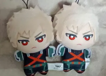 나의 히어로 아카데미아 치밋토모누이 바쿠고 카츠키 남코 한정판