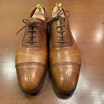 크로켓 & 존스 비즈니스 슈즈