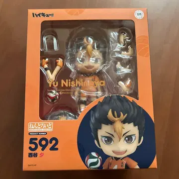 넨도로이드 592 니시노야 유우