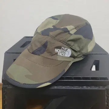 THE NORTH FACE 카모플라쥬 캡 M