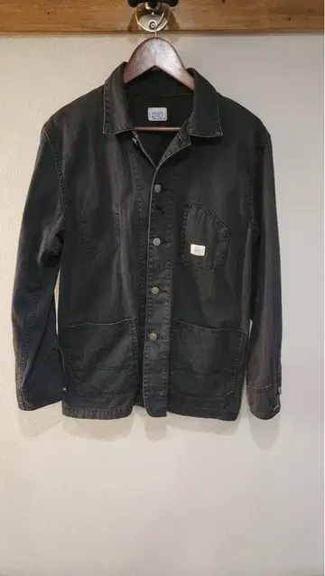 RUDE GALLERY 루드 갤러리 데님 커버올