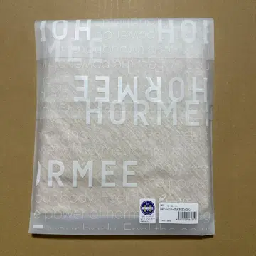 [ 미개봉 새상품 ] 호르미 프리미엄 하프 케트 / 오가닉 코튼 그랑