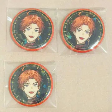 키타미 유세이 랜덤 반짝반짝 캔뱃지