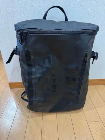 THE NORTH FACE 백팩 블랙