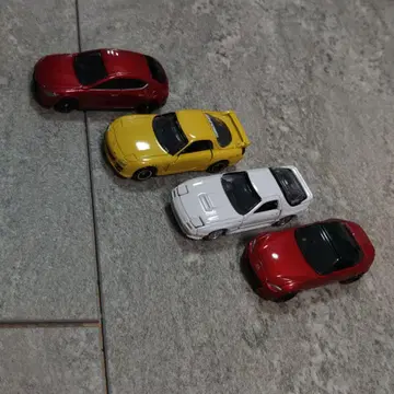 TOMICA 토미카 MAZDA 마쓰다