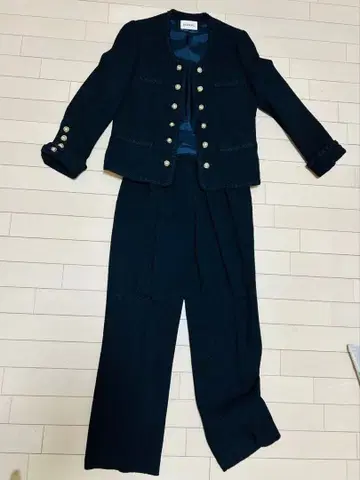 INGEBORG 수트 셋업