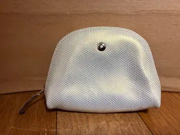 MONT BLANC 몽블랑 / 파우치 소품함 / 약간의 흠집 있음