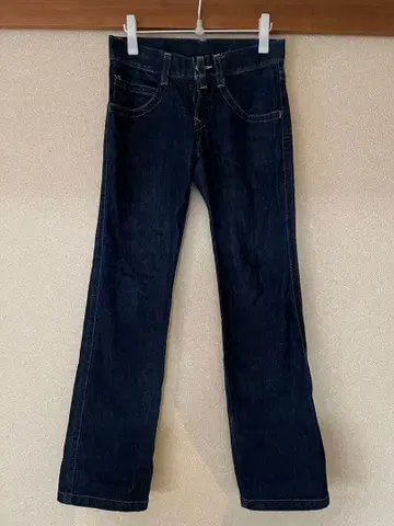 Jean's paul gaultier 플레어 데님