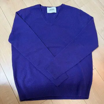 BEAUTY&YOUTH UNITED ARROWS 울 캐시미어 스웨터