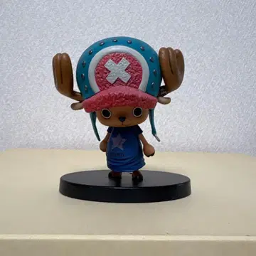 토니토니 초파 DXF 피규어 박스 포함