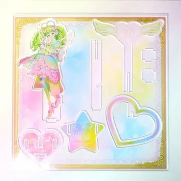 프리파라 파루루 선택 가능한 아크릴 스탠드 마루쿠지 대길