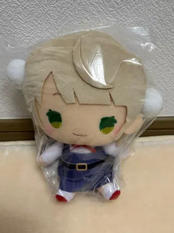 시구레 우이 BIG 봉제 인형 2 9살 ver.