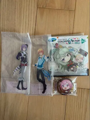 프로세카 럭키 쿠지 원더쇼타임 묶음 판매