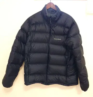 몽벨 라이트 알파인 다운