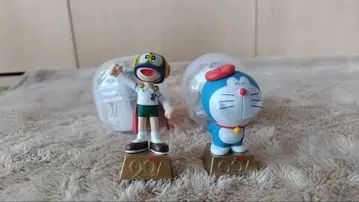 도라에몽 파만 피규어 세트