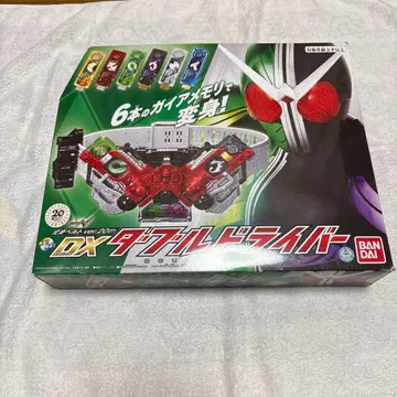 DX 더블 드라이버 반다이