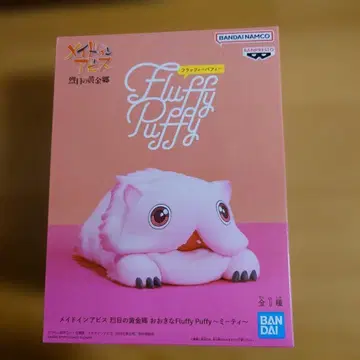 메이드 인 어비스 미티 피규어