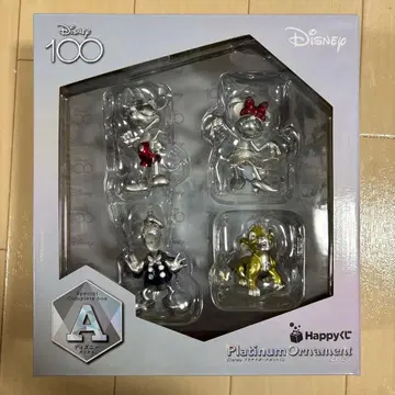 Disney 플라티나 오너먼트 복권 2023 A상