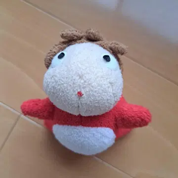 벼랑 위의 포뇨 키링