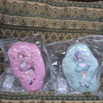 TOPPING LIVE 녹아버리기 전에 만나러 와줘 쿠션