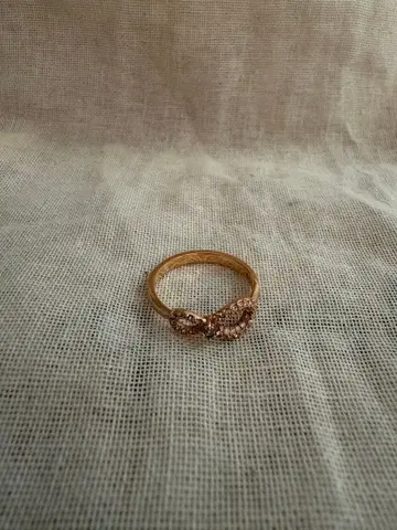 스와로브스키 반지 15호