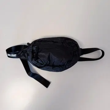 holiday 홀리데이 패커블 미니미니 백