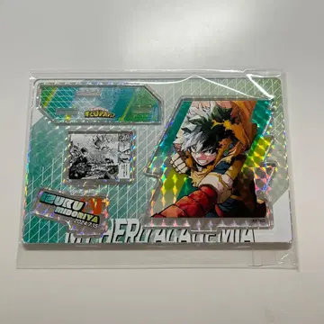 미도리야 이즈쿠 벌스데이 디오라마 2024