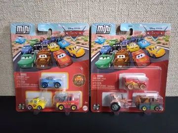[ 미개봉 ] 미니 레이서즈 미니 미니카 마텔 mattel 카즈 CARS