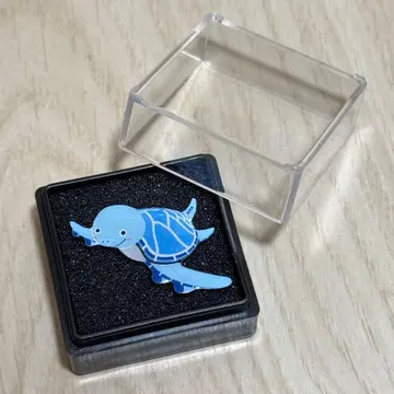 ANA A380 플라잉 호누 JA381A 라니 핀 배지