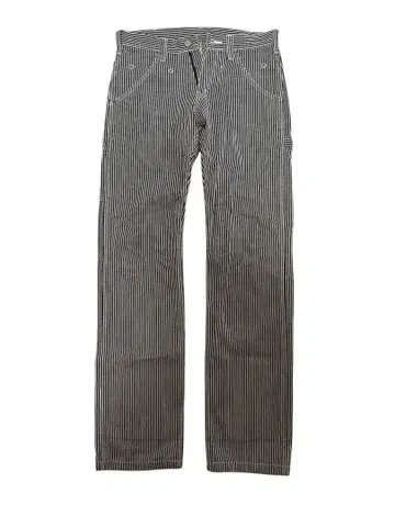 코지마 진즈 KOJIMA JINES 페인터 팬츠 사이즈 38