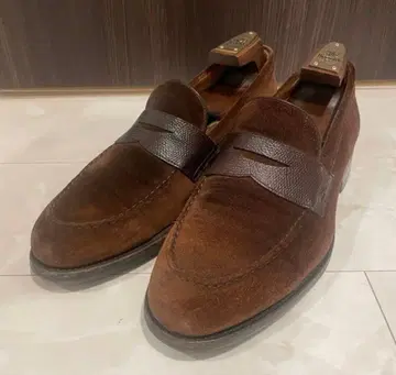 버윅 로퍼 4545 사이즈 UK7