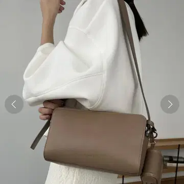 CAPRICIEUX LEMAGE 파우치 set 스퀘어 숄더백