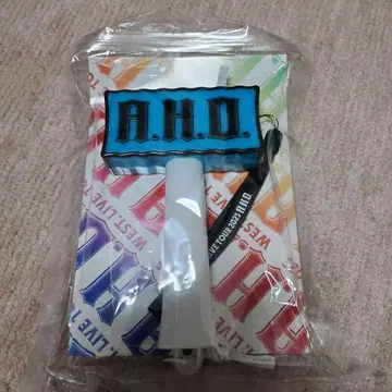 A.H.O. 응원봉 파랑 즉시 구매 가능