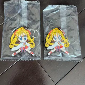 괴도 잔느 리본 가챠가챠 코믹스 코믹 귀여운 키링