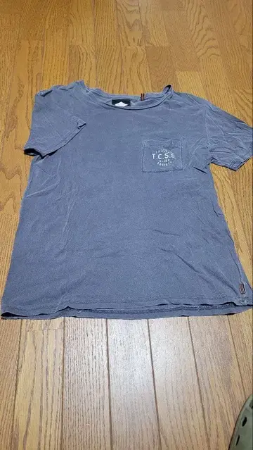 T.C.S.S. 그레이 티셔츠 S 사이즈
