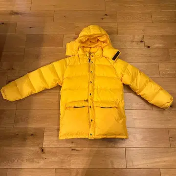 battenwear 다운 코트