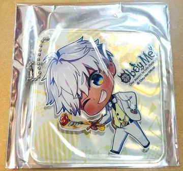 Obey me! 마몬 아키하바라 베이 호텔 콜라보 클리어 참